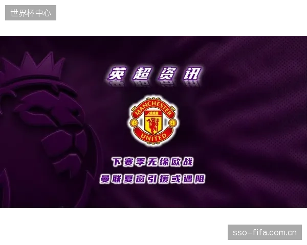 曼联财务状况允许其在夏窗进行补强，中后场将是重点引援方向。